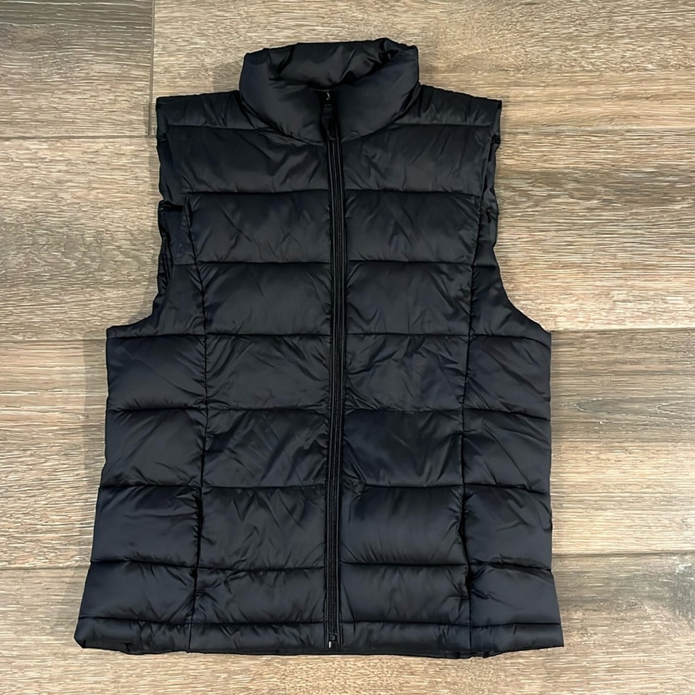 ❄️ Ultra Light Packable Girls Vest ❄️